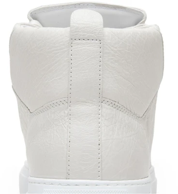 Balenciaga Arena High ''Weiß'' 458686 WAY40 9008 Sizing Balenciaga Arena High ''Weiß'' 458686 WAY40 9008