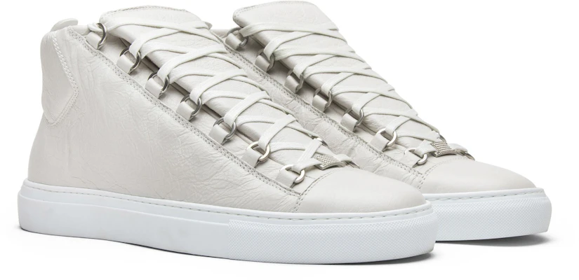 Balenciaga Arena High ''Weiß'' 458686 WAY40 9008 Cheap Balenciaga Arena High ''Weiß'' 458686 WAY40 9008