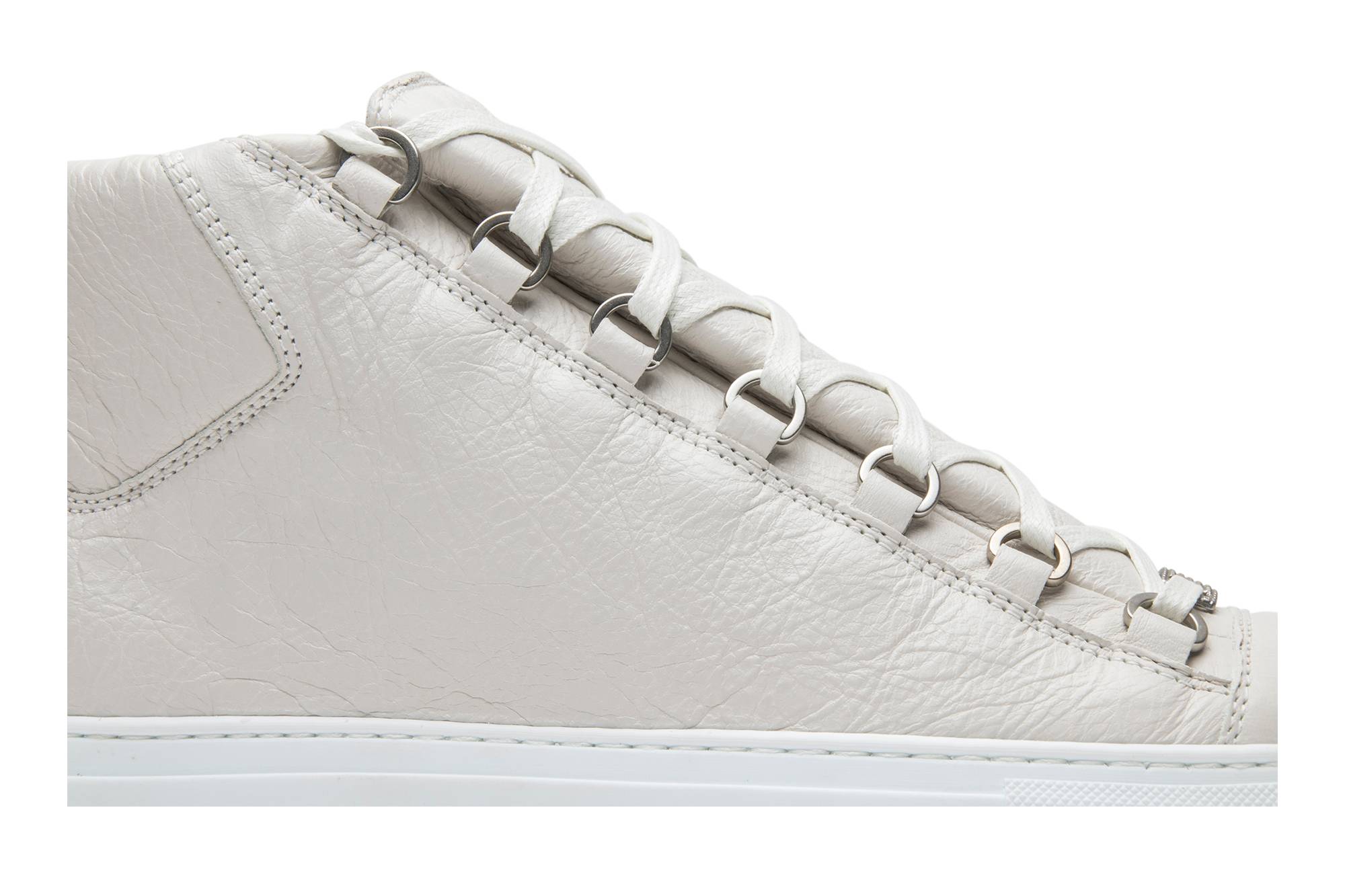 Balenciaga Arena High 'White' 圖 2