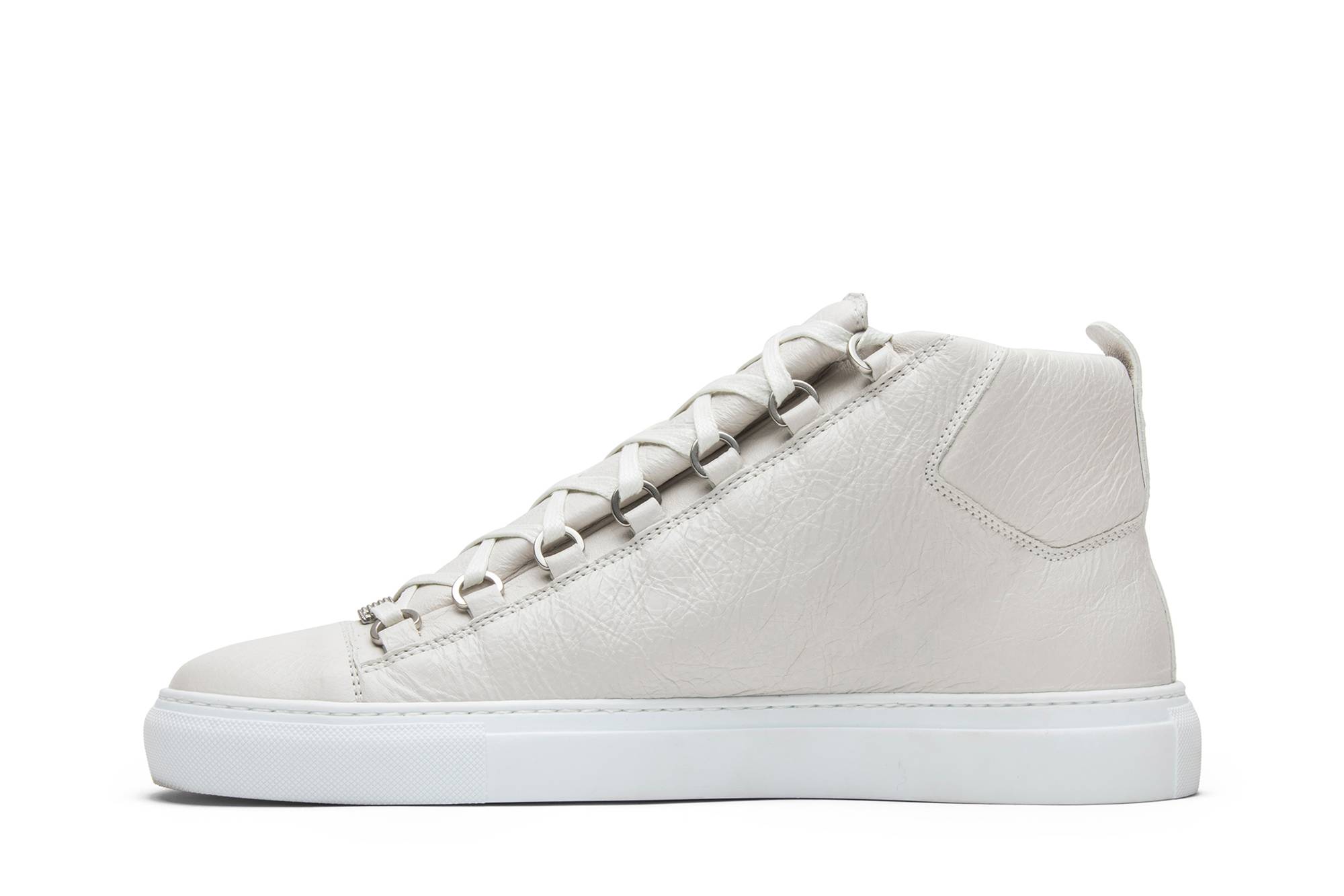Balenciaga Arena High 'White' 圖 3