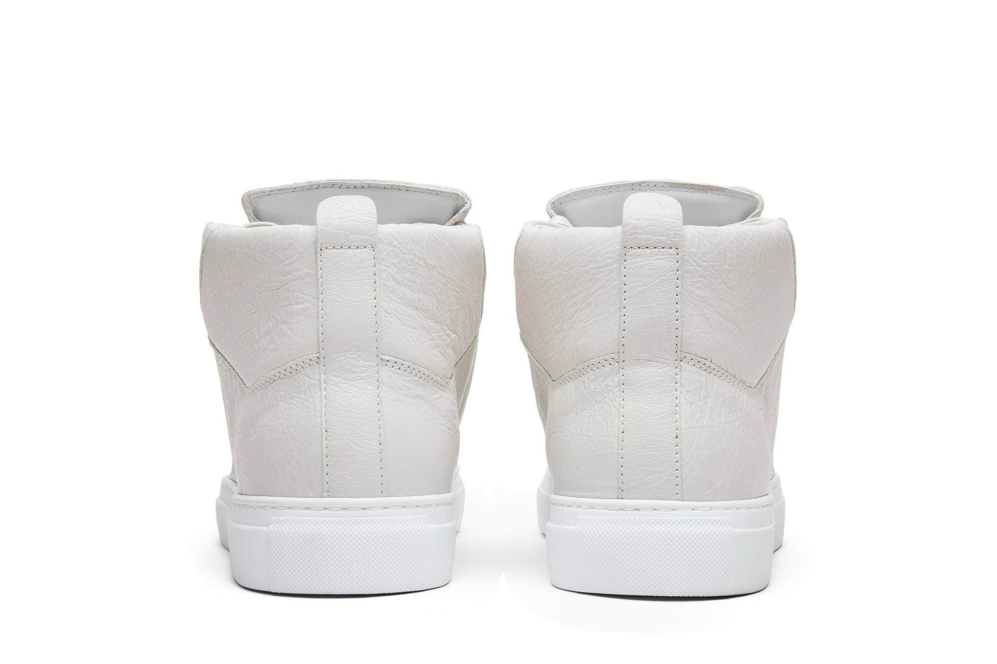 Balenciaga Arena High 'White' 圖 6