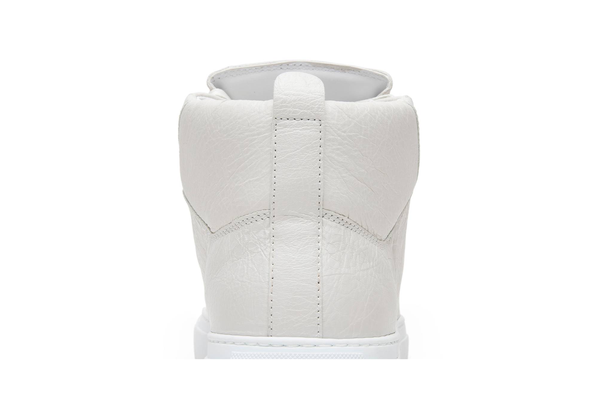 Balenciaga Arena High 'White' 圖 7