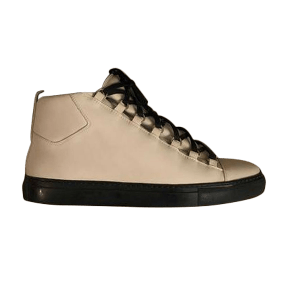 Balenciaga Arena High 'White Black' 341760-44