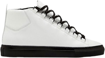 Balenciaga Arena High 'White Black' 341763-WANM0-9000 Balenciaga Arena High 'White Black' 341763-WANM0-9000