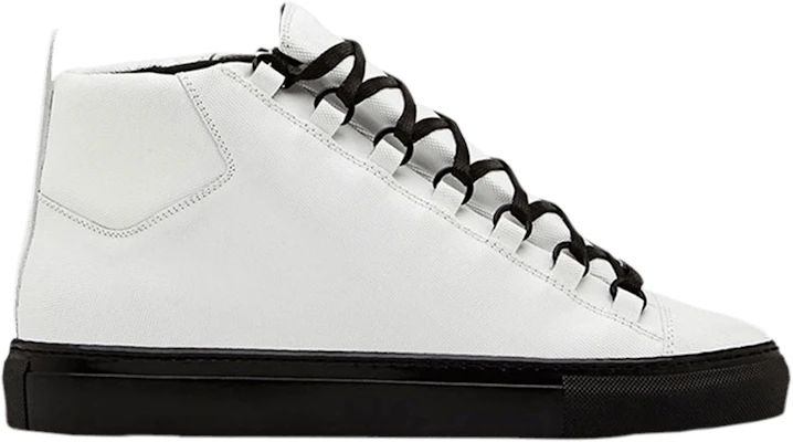 Balenciaga Arena High ''Weiß Schwarz'' 341763-WANM0-9000 Buy Balenciaga Arena High ''Weiß Schwarz'' 341763-WANM0-9000