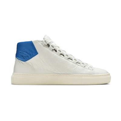 Balenciaga Arena High 'White Blue'
