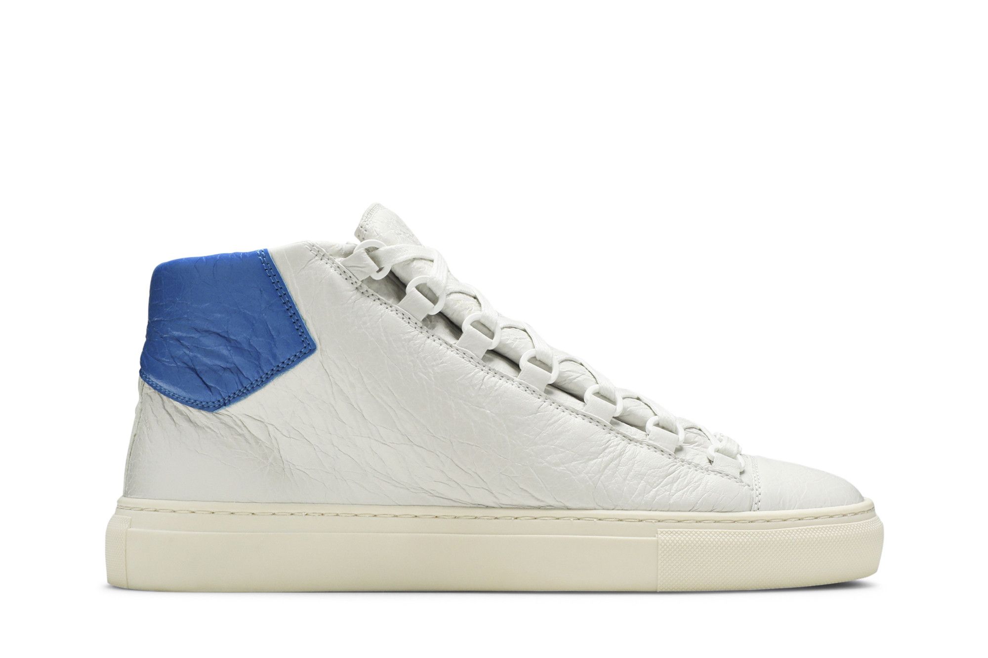 Balenciaga Arena High 'White Blue' 483495WAD499095