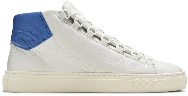 Balenciaga Arena High ''Bianco Blu'' 483495WAD499095 Buy Balenciaga Arena High ''Bianco Blu'' 483495WAD499095