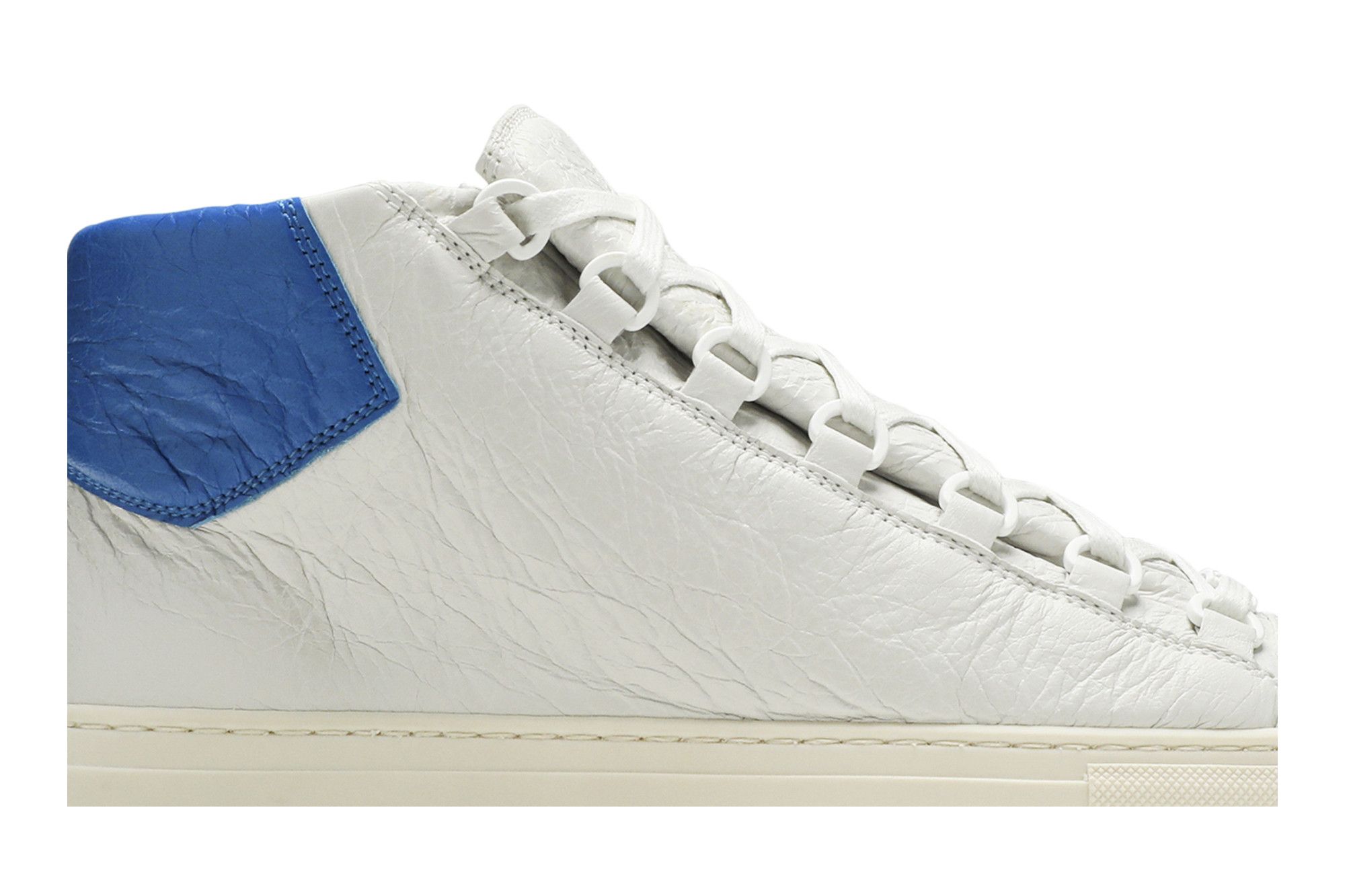 Order Balenciaga Arena High ''Bianco Blu'' 483495WAD499095