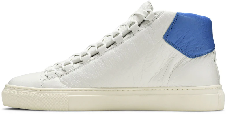 Balenciaga Arena High ''Bianco Blu'' 483495WAD499095 Lookbook Balenciaga Arena High ''Bianco Blu'' 483495WAD499095