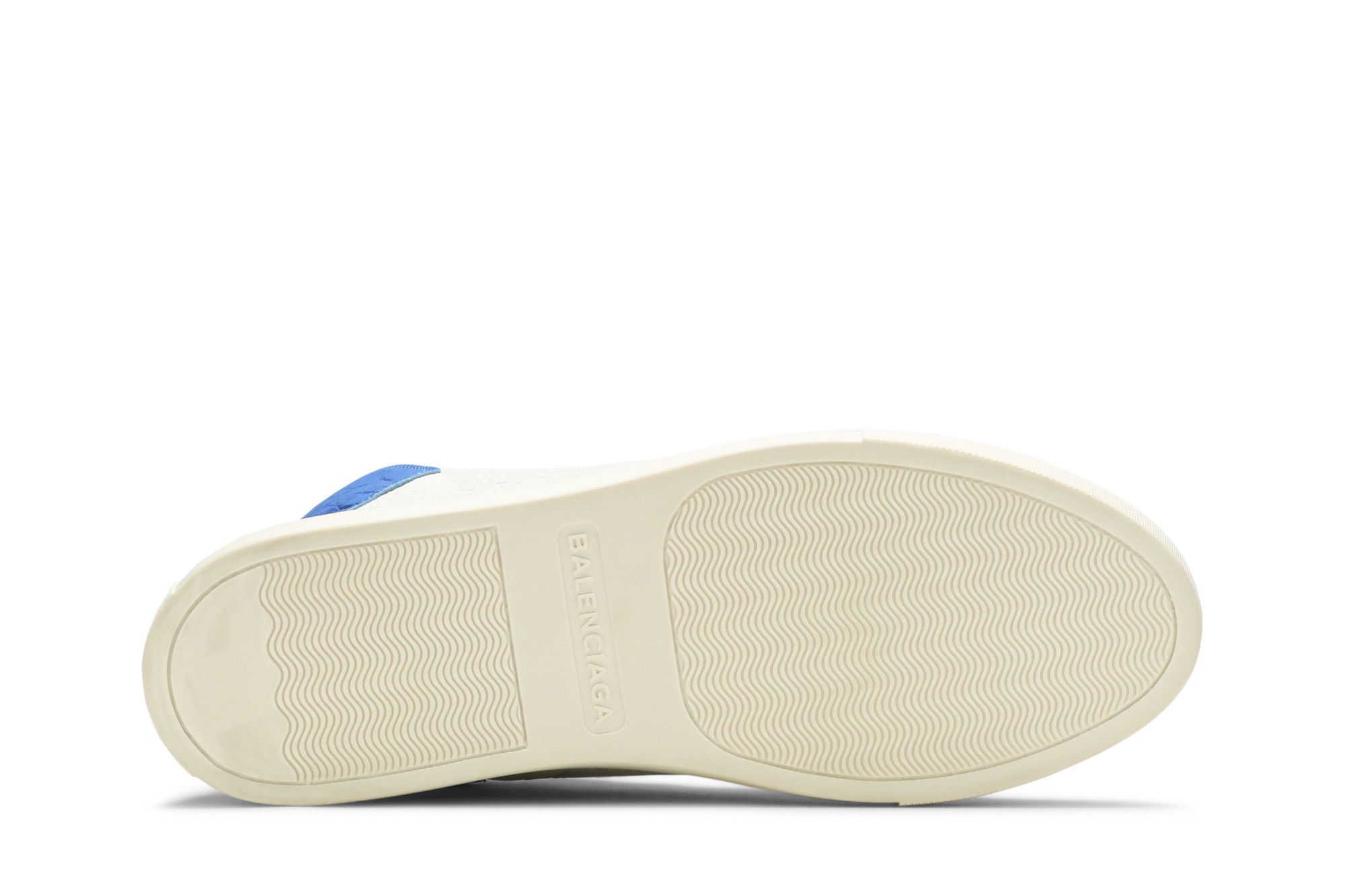 Shop Balenciaga Arena High ''Bianco Blu'' 483495WAD499095