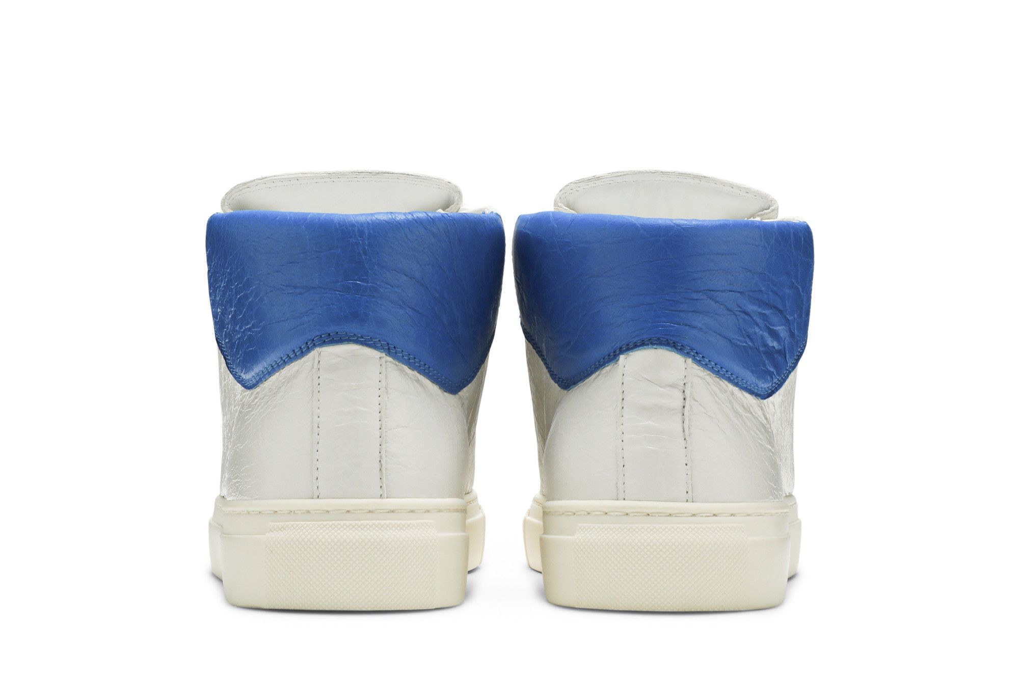Details for Balenciaga Arena High ''Bianco Blu'' 483495WAD499095