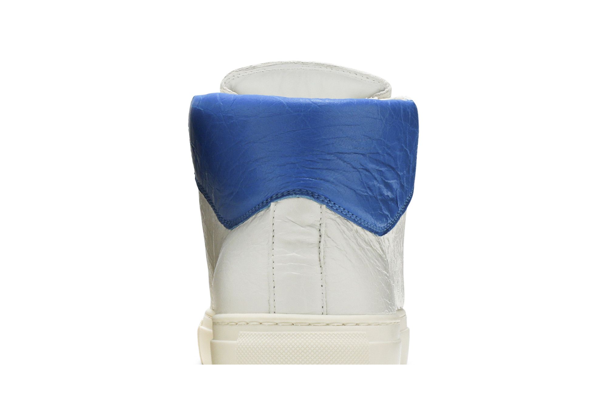 Sizing Balenciaga Arena High ''Bianco Blu'' 483495WAD499095