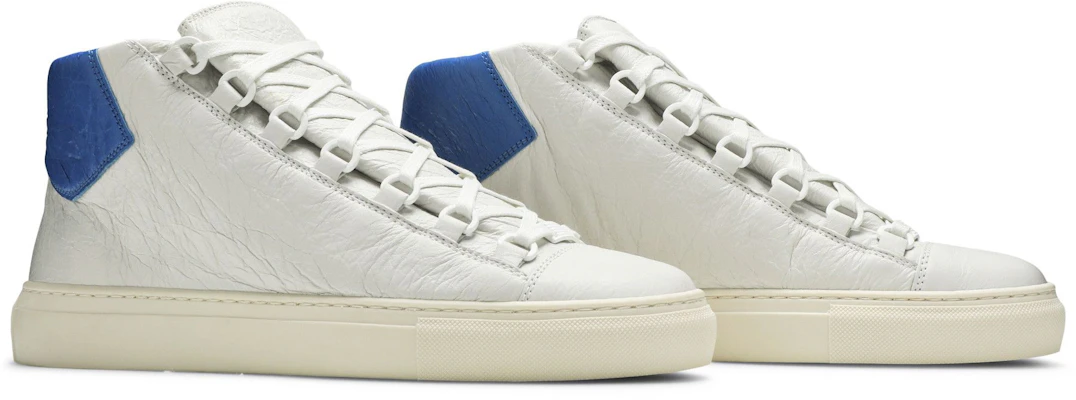 Balenciaga Arena High ''Bianco Blu'' 483495WAD499095 Cheap Balenciaga Arena High ''Bianco Blu'' 483495WAD499095
