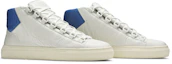Cheap Balenciaga Arena High ''Bianco Blu'' 483495WAD499095
