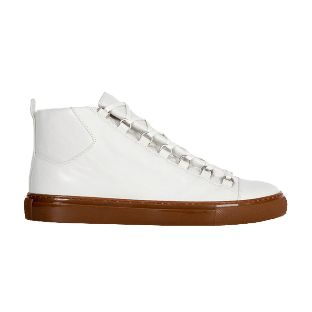 Balenciaga Arena High 'White Gum' 373401WAD409008