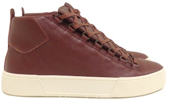 Balenciaga Arena High Top 'Rouge Boreaux' 449678-WAYS0-6570 Balenciaga Arena High Top 'Rouge Boreaux' 449678-WAYS0-6570