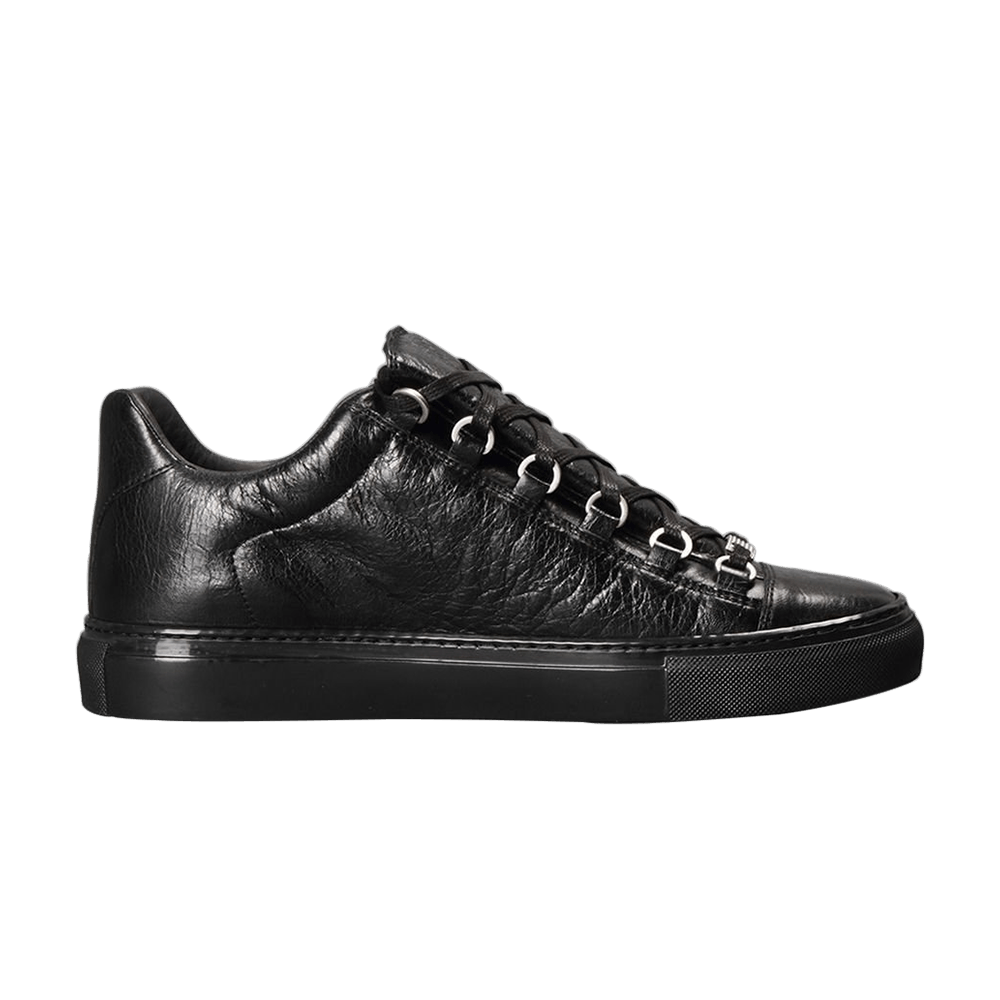 Balenciaga Arena Low 'Black' 341758-42