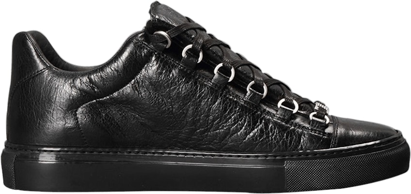 발렌시아가 아레나 로우 블랙 (Balenciaga Arena Low Black) 341758-42 Buy 발렌시아가 아레나 로우 블랙 (Balenciaga Arena Low Black) 341758-42