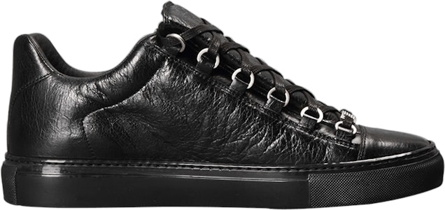 巴黎世家 競技場低筒 '黑色' 341758-42 Buy 巴黎世家 競技場低筒 '黑色' 341758-42