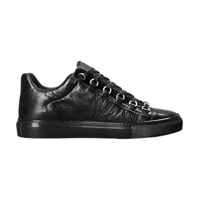 Balenciaga Arena Low 'Black'
