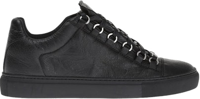 Balenciaga Arena Low 'Black' 412380-WAY40-1000 Balenciaga Arena Low 'Black' 412380-WAY40-1000
