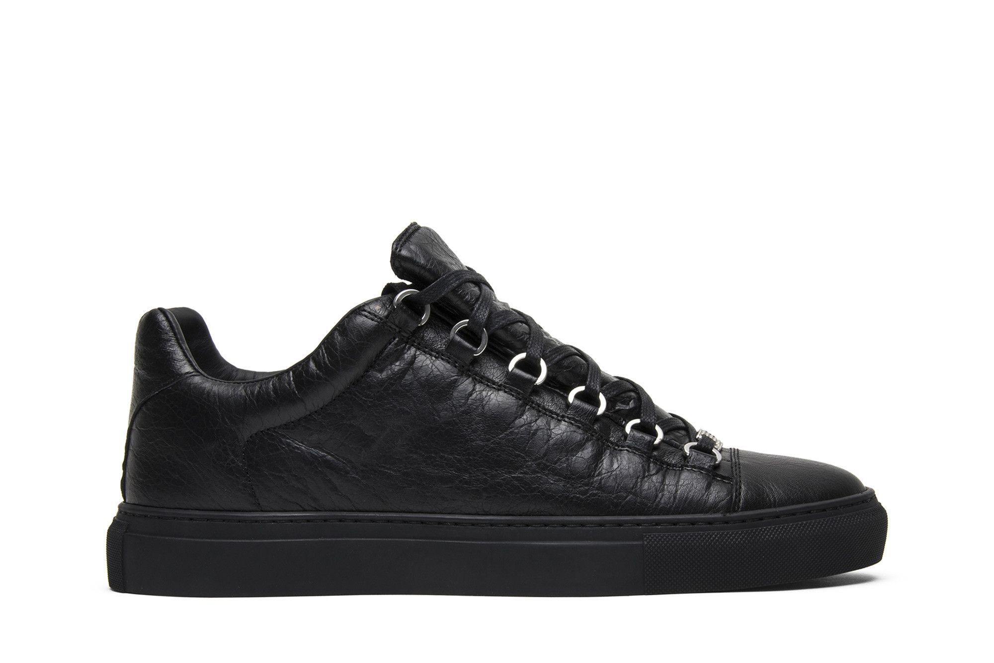 Balenciaga Arena Low 'Black' 483494-WAY40-1000