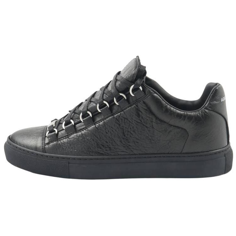 Balenciaga Arena Low 'Black' 531012-WAD40-1000