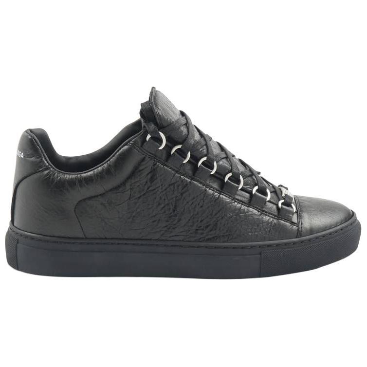 Order Balenciaga Arena Low "Noir" 531012-WAD40-1000
