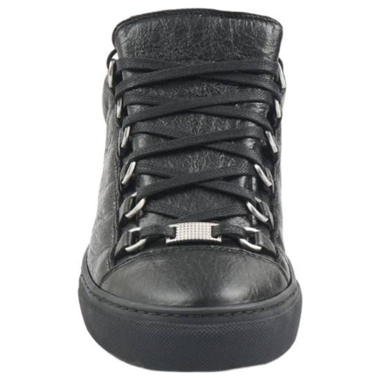 Lookbook Balenciaga Arena Low "Noir" 531012-WAD40-1000