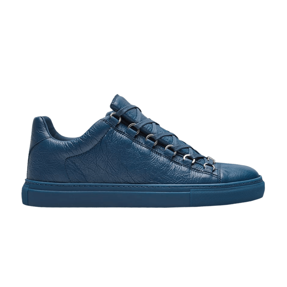 Balenciaga Arena Low 'Blue Oil' 483494-WAY40-4435
