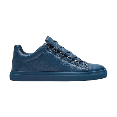 Balenciaga Arena Low 'Blue Oil'