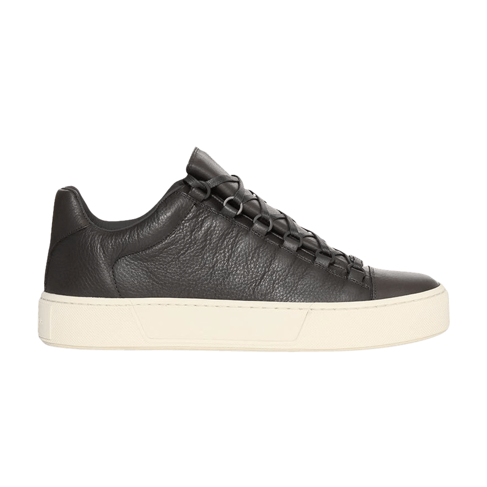 Buy バレンシアガ アリーナ ロー "ダークグレー" 458642-WAYN0-1340