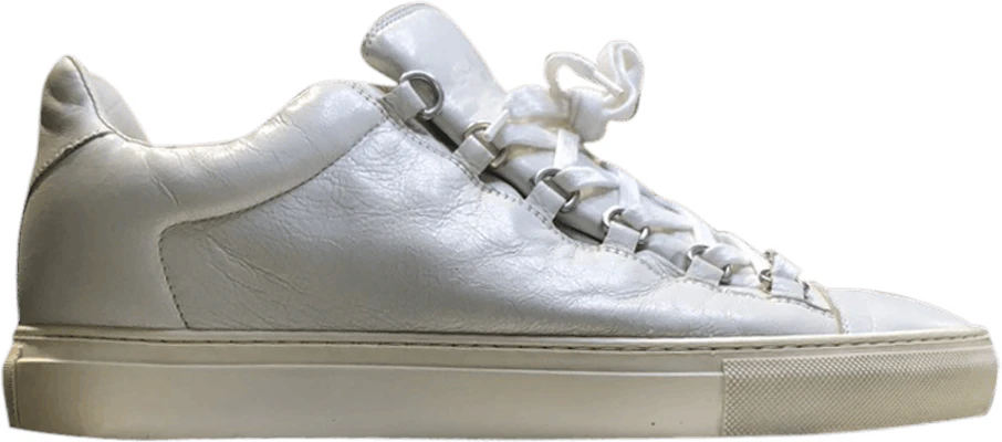 Balenciaga Arena Low ''Extra White'' Scarpe Bianche 312714-WAD40-9008 Buy Balenciaga Arena Low ''Extra White'' Scarpe Bianche 312714-WAD40-9008
