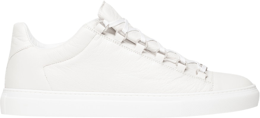 Balenciaga Arena Low 'Extra White' 412380-WAY40-9008 Buy Balenciaga Arena Low 'Extra White' 412380-WAY40-9008