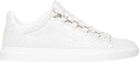 Balenciaga Arena Low 'Extra White' 483494WAY409008 Balenciaga Arena Low 'Extra White' 483494WAY409008