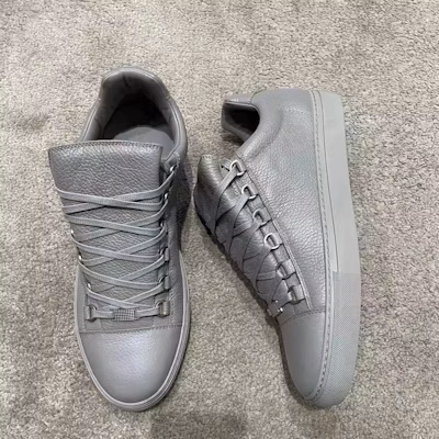 Balenciaga Arena Low 'Grey' 565558-WA2N0-1230 Buy Balenciaga Arena Low 'Grey' 565558-WA2N0-1230