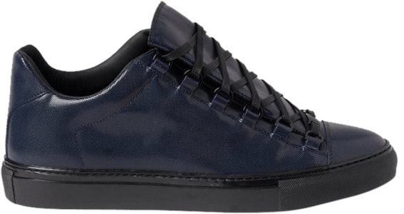 巴黎世家Arena低帮'海军蓝'鞋 412359-WAV80-4203 Buy 巴黎世家Arena低帮'海军蓝'鞋 412359-WAV80-4203