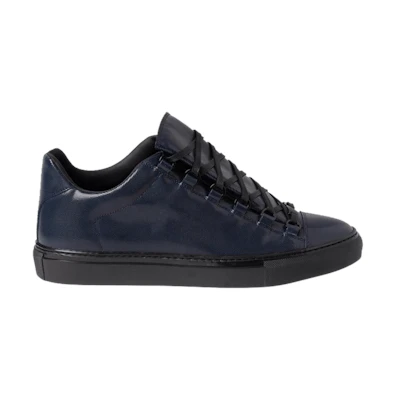 Balenciaga Arena Low 'Navy'