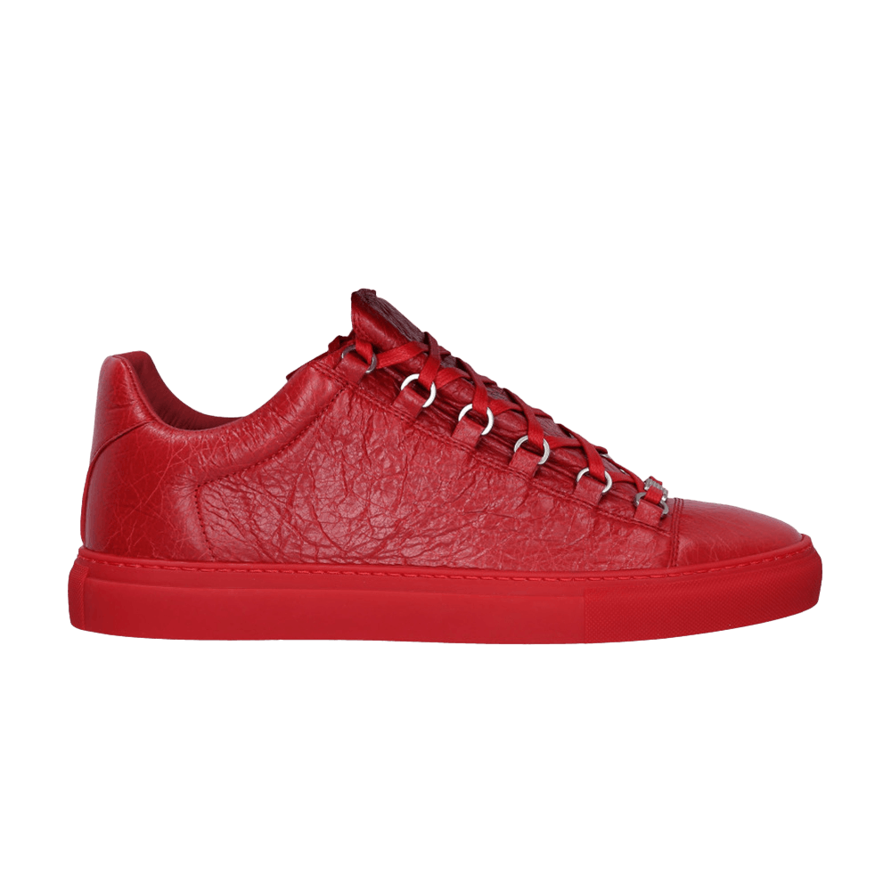 Balenciaga Arena Low 'Red' 412380-WAY40-7520