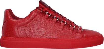Balenciaga Arena Low 'Red' 412380-WAY40-7520 Balenciaga Arena Low 'Red' 412380-WAY40-7520