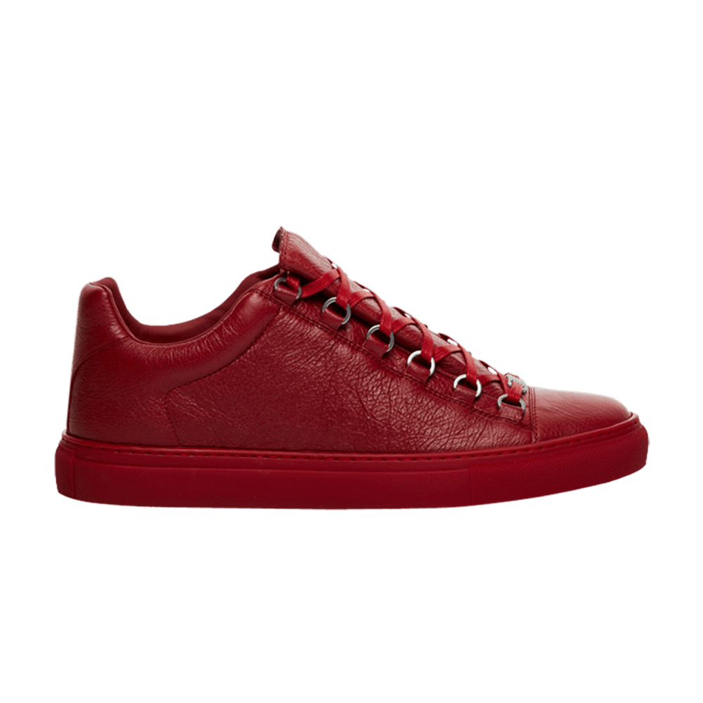 Balenciaga Arena Low 'Red Grenade' 483494-WAY40-6212