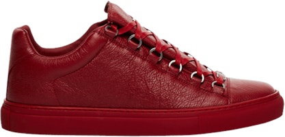 Balenciaga Arena Low 'Red Grenade' 483494-WAY40-6212 Balenciaga Arena Low 'Red Grenade' 483494-WAY40-6212
