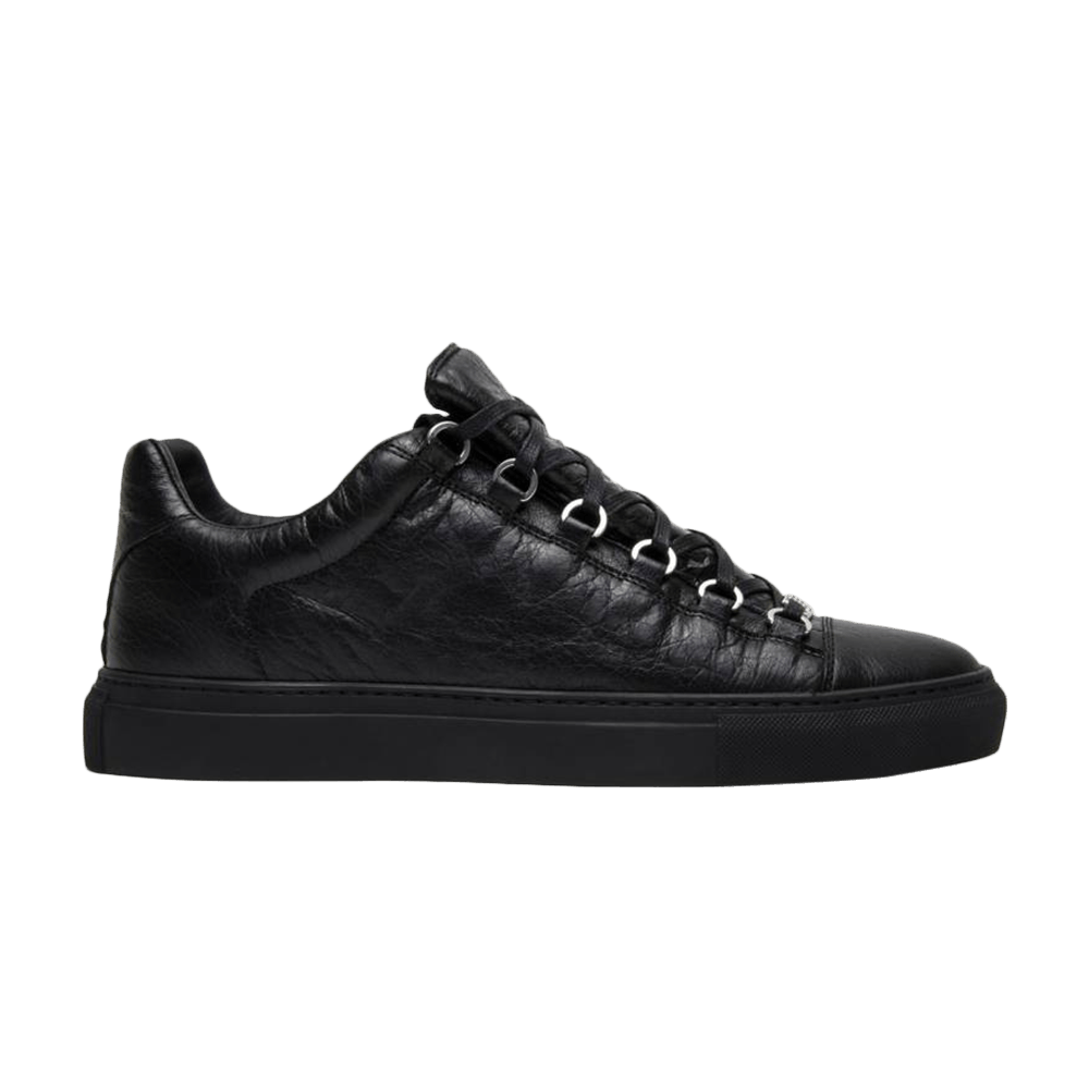 Balenciaga Arena Low 'Triple Black' 300059-WAD40-4301