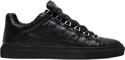 Balenciaga Arena Low 'Triple Black' 300059-WAD40-4301 Balenciaga Arena Low 'Triple Black' 300059-WAD40-4301