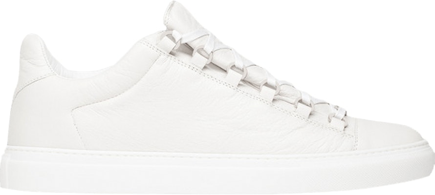 Balenciaga Arena Low 'Putih' 458685WAY409008 Buy Balenciaga Arena Low 'Putih' 458685WAY409008
