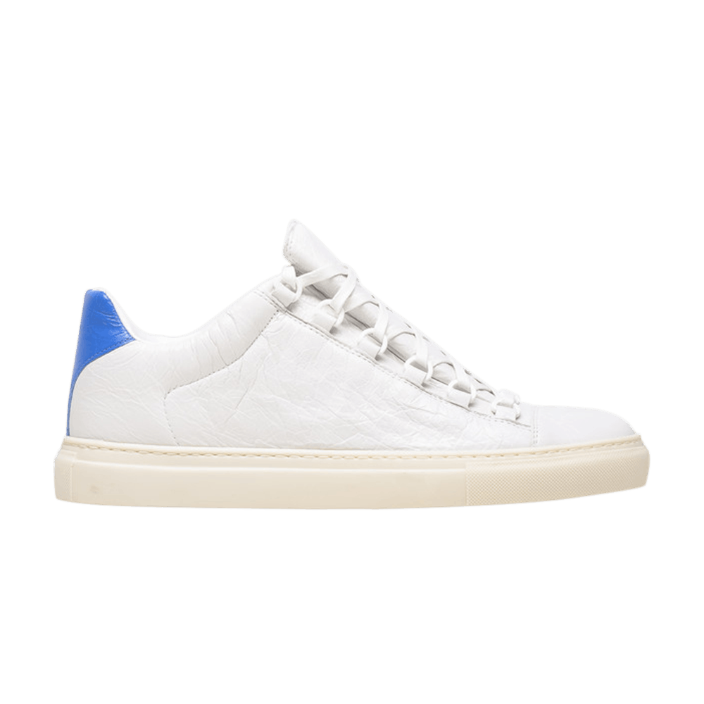 Balenciaga Arena Low 'White Navy' 483493WAD499095