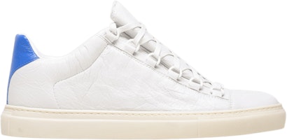 Balenciaga Arena Low 'White Navy' 483493WAD499095 Balenciaga Arena Low 'White Navy' 483493WAD499095