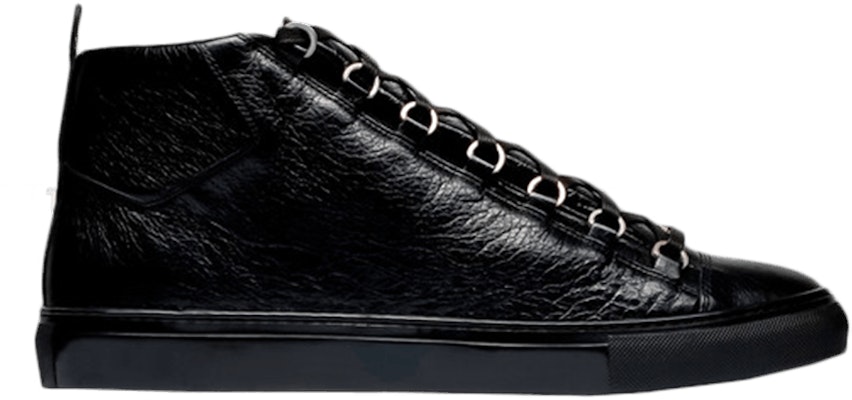 Balenciaga Arena Mid 'Black' 326455-WAD40-1000 Buy Balenciaga Arena Mid 'Black' 326455-WAD40-1000