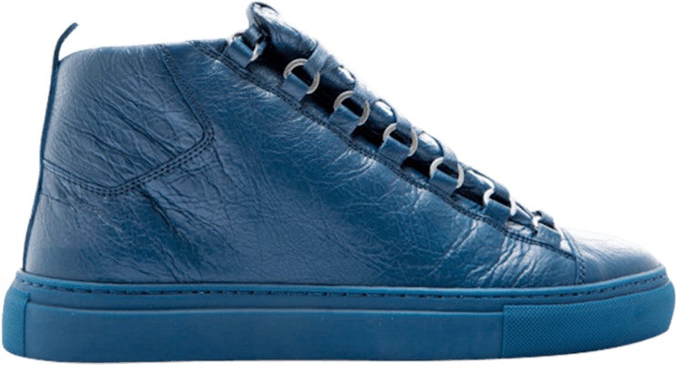 Balenciaga Arena Mid 'Biru Minyak' 483497-WAY40-4435 Buy Balenciaga Arena Mid 'Biru Minyak' 483497-WAY40-4435